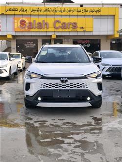 تويوتا كورولا كروس